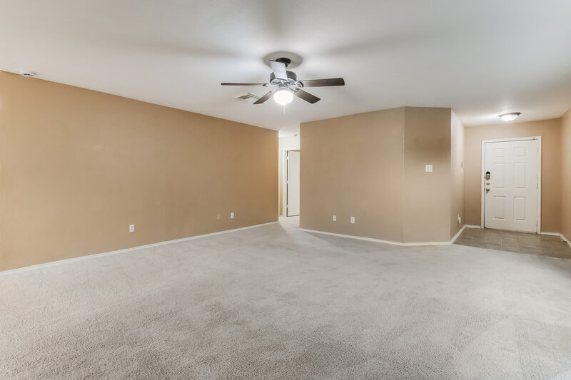 1,490/Mo, 2034 Vanamen Ct Conroe, TX 77304 Living Room View 2
