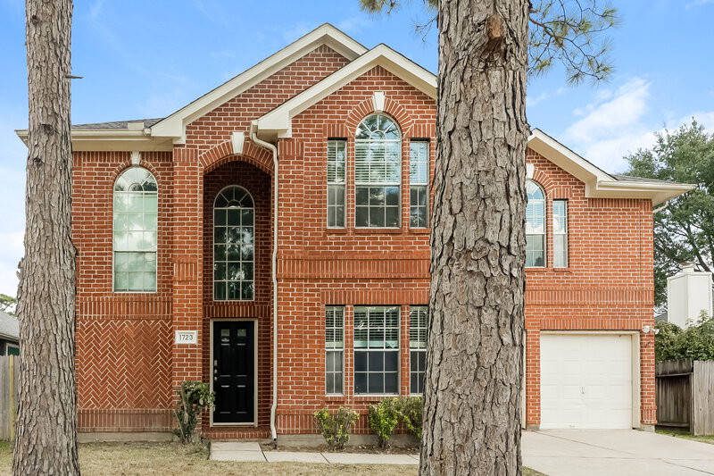 2,135/Mo, 1723 Milholland Dr Spring, TX 77386 External View