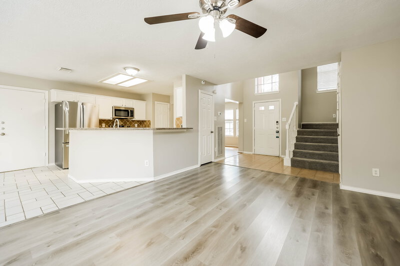 2,135/Mo, 1723 Milholland Dr Spring, TX 77386 Living Room View 2