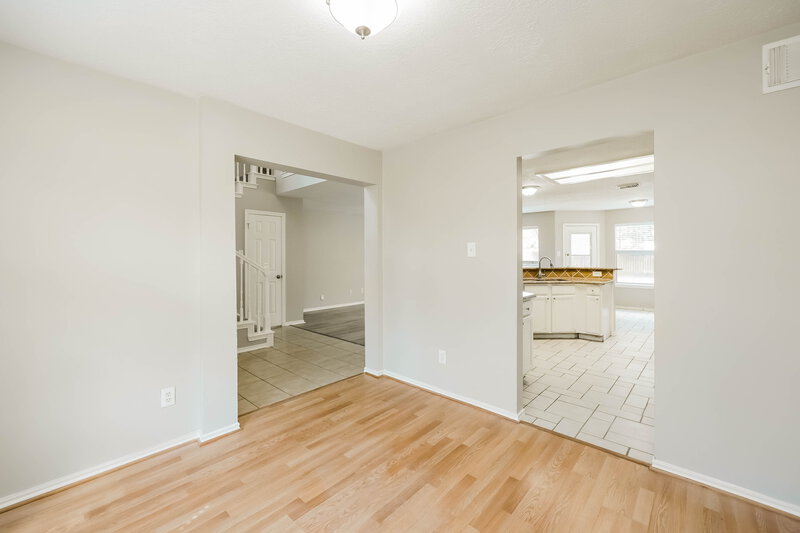 2,135/Mo, 1723 Milholland Dr Spring, TX 77386 Dining Room View