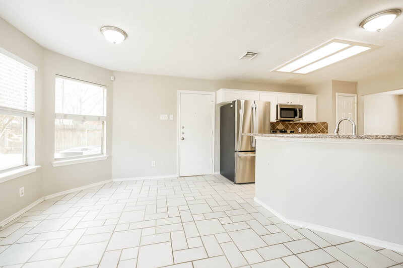 2,135/Mo, 1723 Milholland Dr Spring, TX 77386 Breakfast Nook View