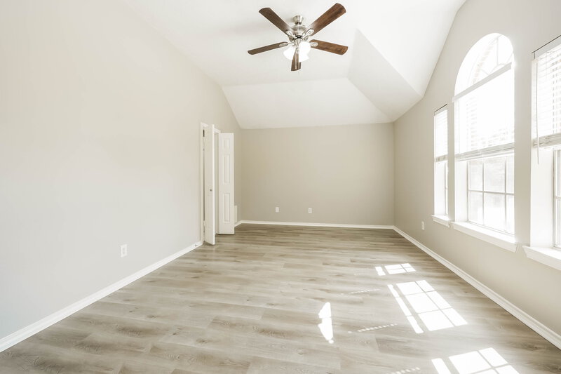 2,135/Mo, 1723 Milholland Dr Spring, TX 77386 Main Bedroom View