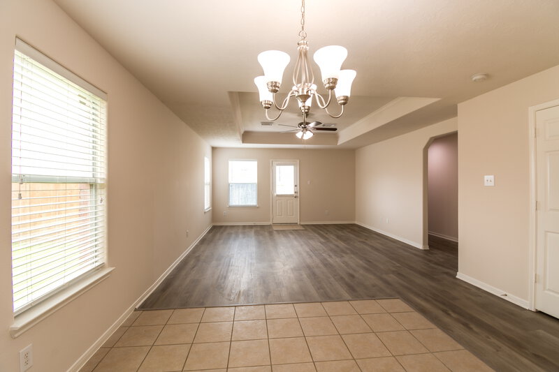 2,130/Mo, 19307 Arrow Grand Ct Richmond, TX 77407 Dining Room View