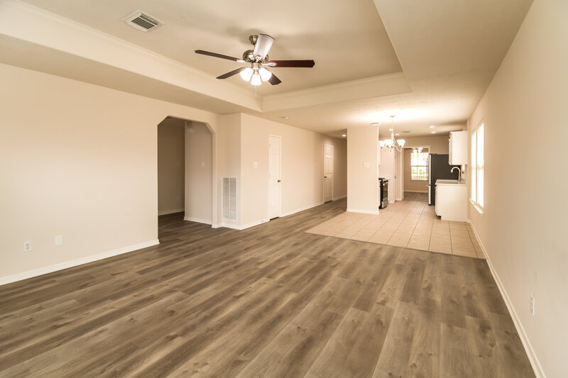 2,130/Mo, 19307 Arrow Grand Ct Richmond, TX 77407 Family Room View