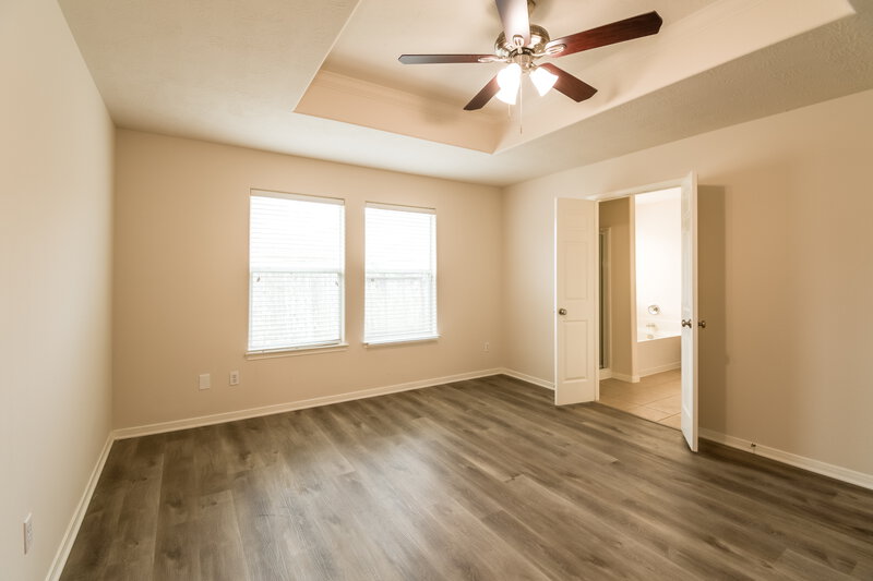 2,130/Mo, 19307 Arrow Grand Ct Richmond, TX 77407 Main Bedroom View 2