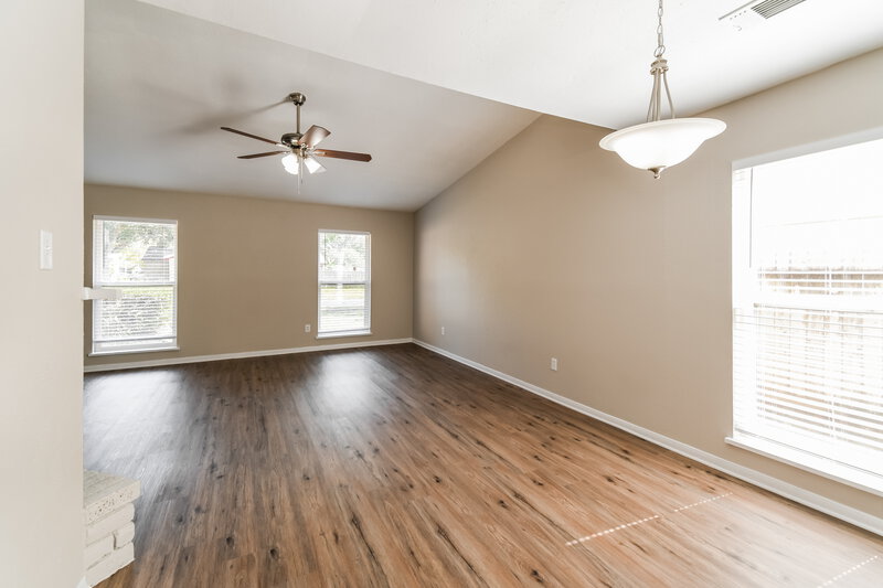 1,865/Mo, 431 Lee Dr Richmond, TX 77469 Breakfast Nook View
