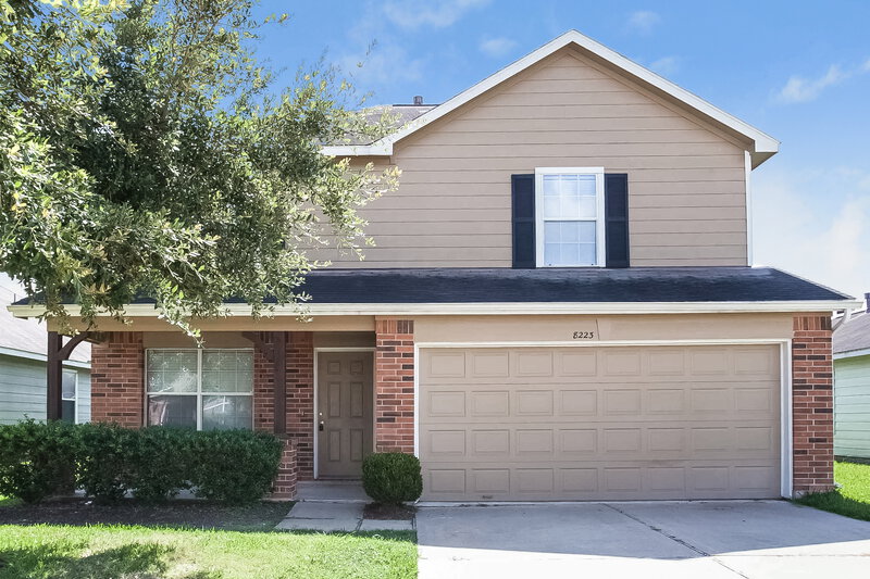 2,370/Mo, 8223 Wainwright Way Rosharon, TX 77583 External View