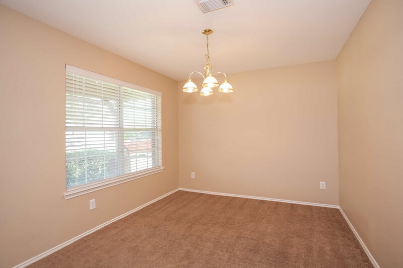 2,370/Mo, 8223 Wainwright Way Rosharon, TX 77583 Breakfast Nook View