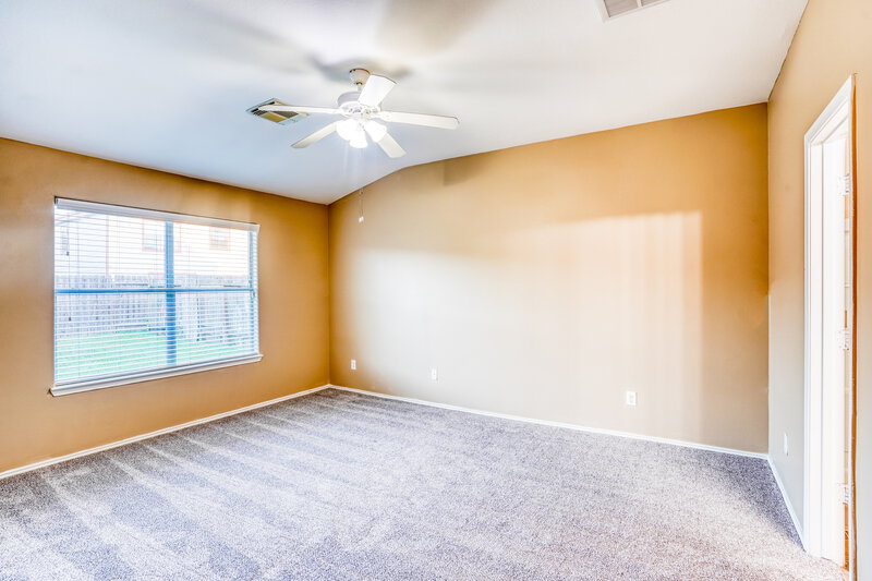 2,270/Mo, 8223 Wainwright Way Rosharon, TX 77583 Main Bedroom View