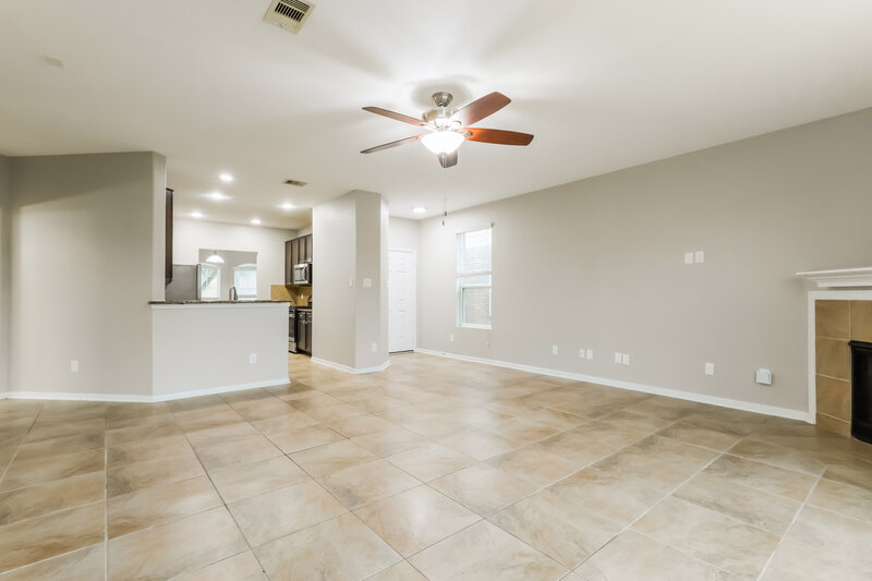 2,150/Mo, 2694 Elm Crossing Trl Spring, TX 77386 Living Room View 3