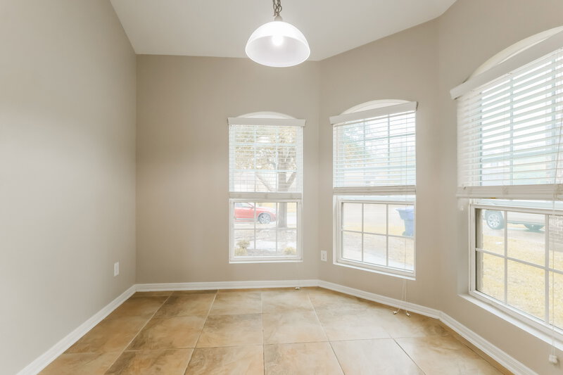2,150/Mo, 2694 Elm Crossing Trl Spring, TX 77386 Breakfast Nook View
