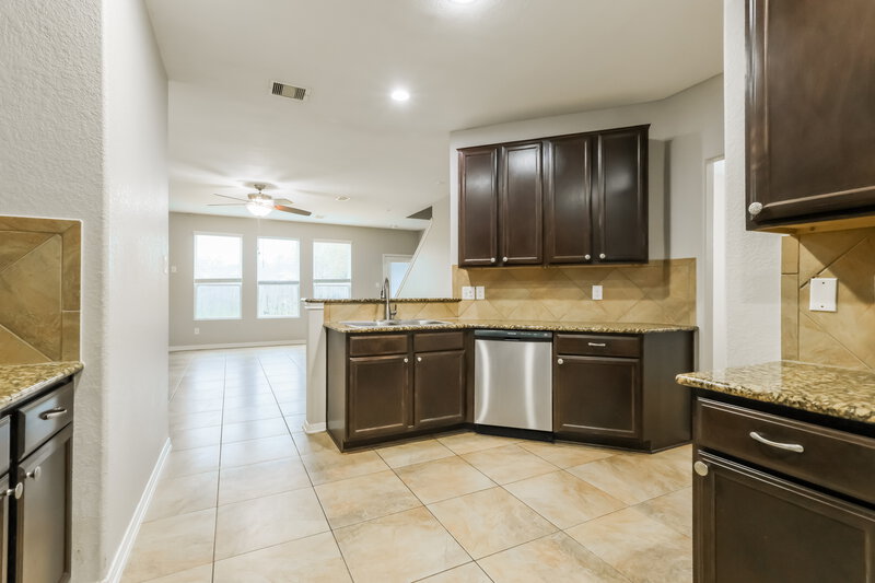 2,150/Mo, 2694 Elm Crossing Trl Spring, TX 77386 Kitchen View 2