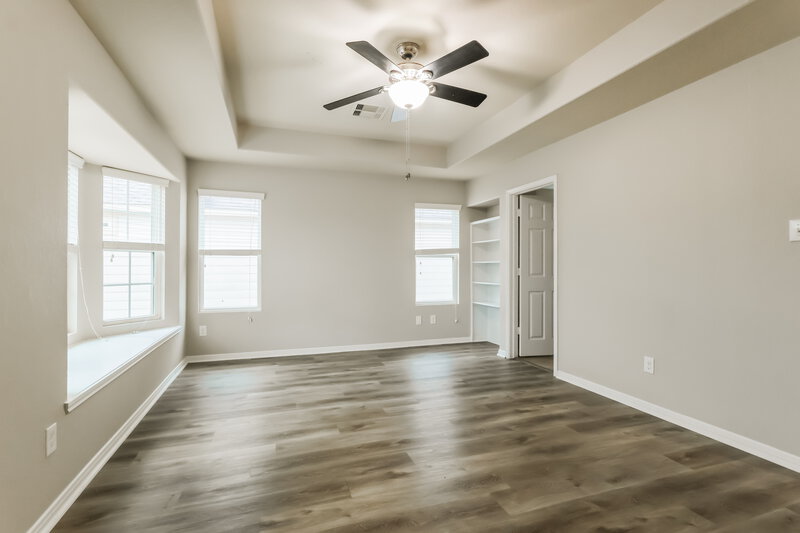 2,150/Mo, 2694 Elm Crossing Trl Spring, TX 77386 Main Bedroom View