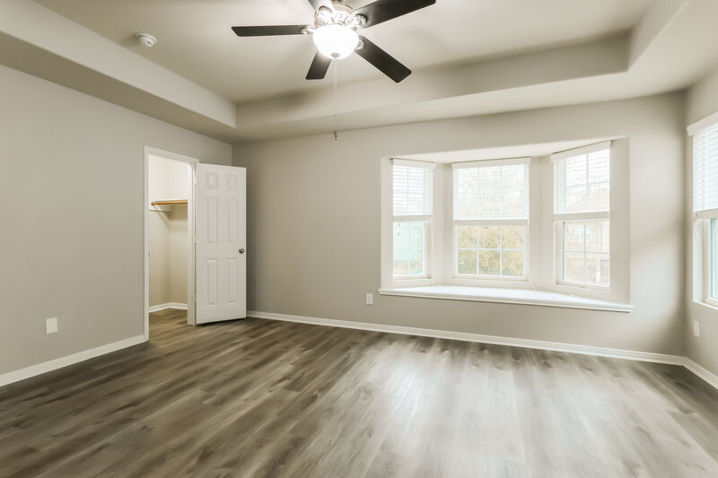 2,150/Mo, 2694 Elm Crossing Trl Spring, TX 77386 Main Bedroom View 2