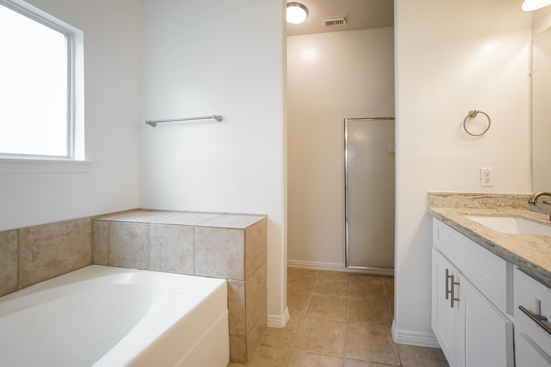 2,180/Mo, 21226 Peachvine Ln Tomball, TX 77375 Main Bathroom View 2