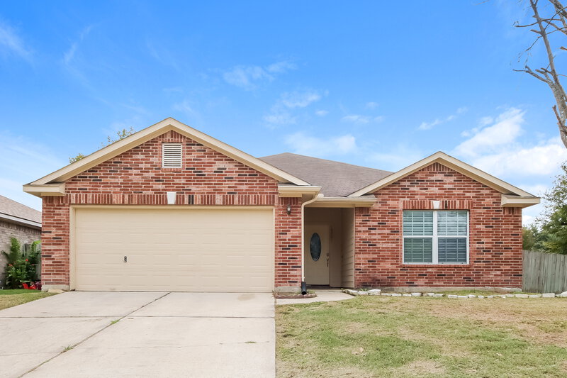1,590/Mo, 16901 Canary St Conroe, TX 77385 External View