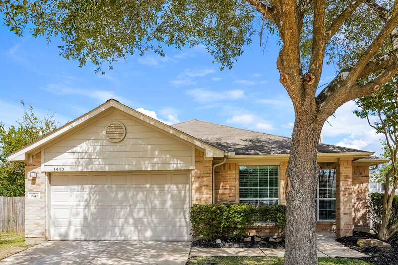 1,880/Mo, 1842 Strongs Ct Katy, TX 77449 External View