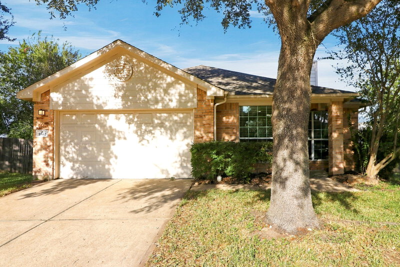 1,875/Mo, 1842 Strongs Ct Katy, TX 77449 External View