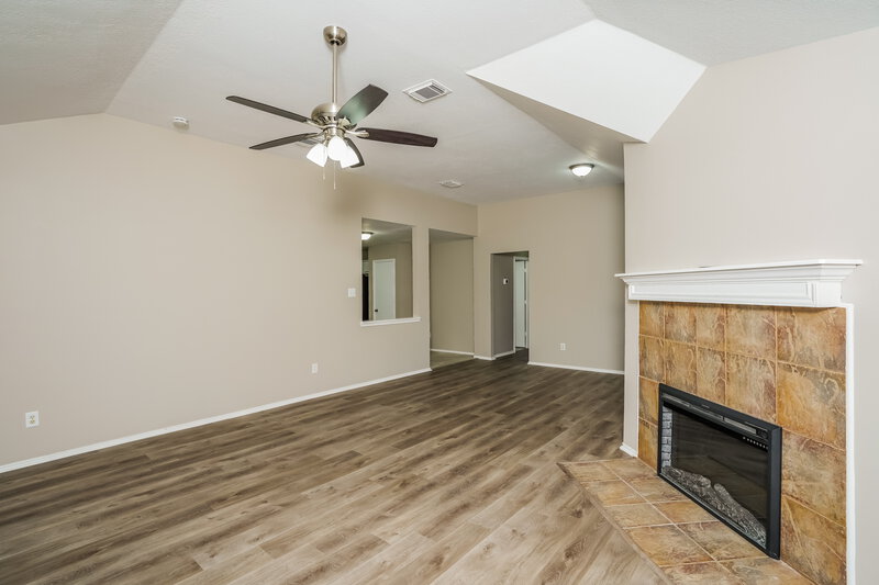 1,880/Mo, 1842 Strongs Ct Katy, TX 77449 Living Room View 2