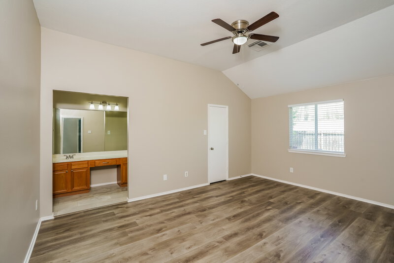 1,880/Mo, 1842 Strongs Ct Katy, TX 77449 Main Bedroom View 2