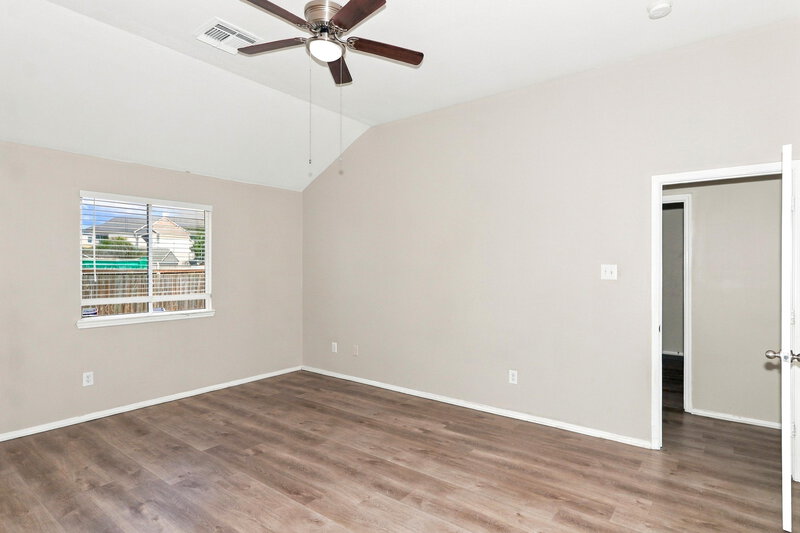 1,875/Mo, 1842 Strongs Ct Katy, TX 77449 Bedroom View 2