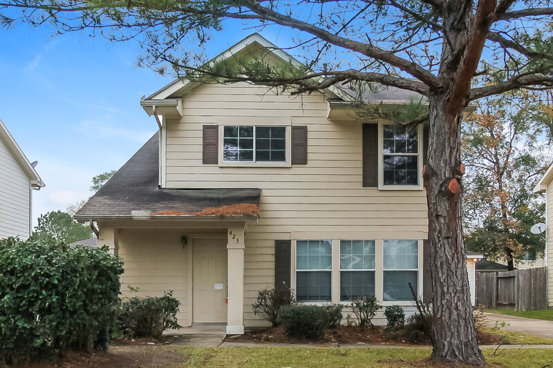 1,855/Mo, 423 Laurel Timbers Dr Humble, TX 77339 External View