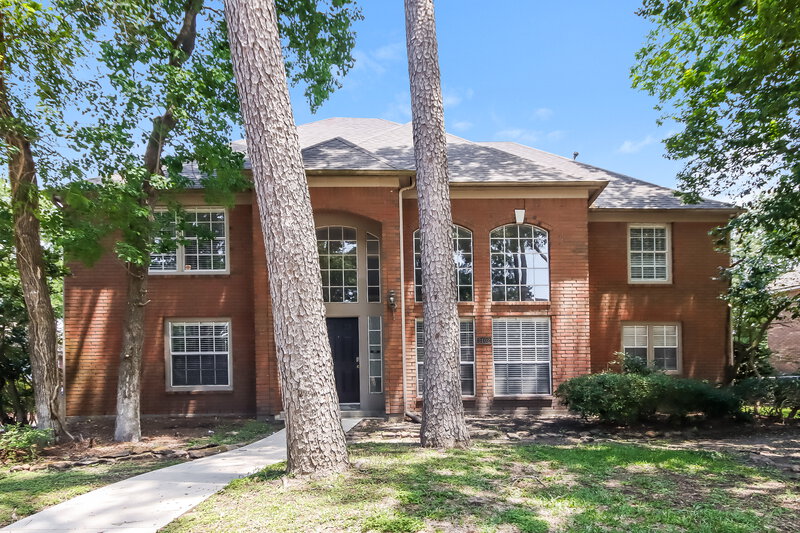 2,555/Mo, 3102 Hickory Falls Dr Kingwood, TX 77345 External View