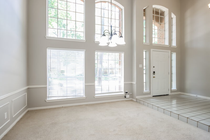 2,555/Mo, 3102 Hickory Falls Dr Kingwood, TX 77345 Dining Room View