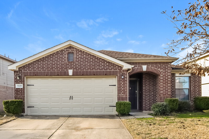 2,520/Mo, 8119 Sanders Forest Ct Humble, TX 77338 External View