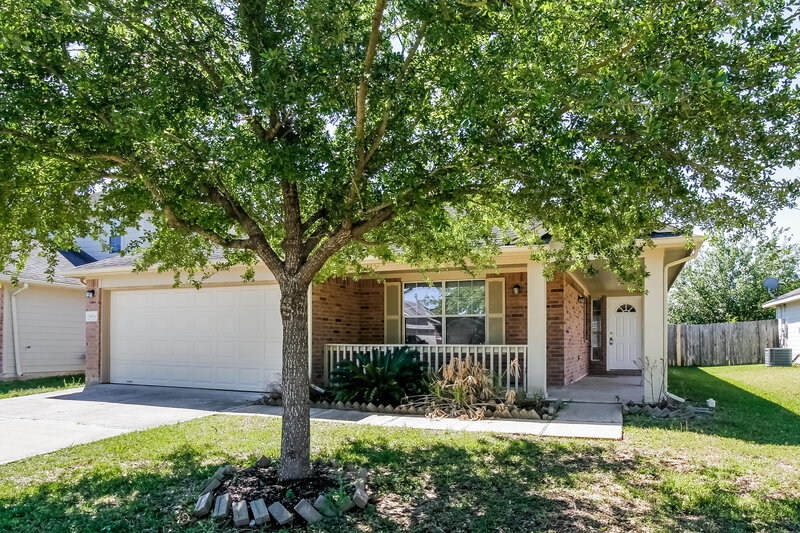 1,985/Mo, 19743 Cozy Cabbin Dr Katy, TX 77449 Front View