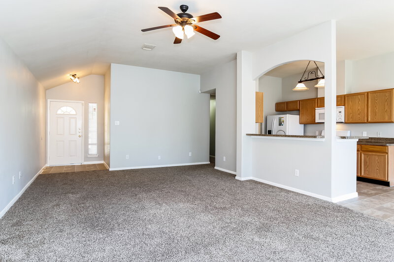 1,985/Mo, 19743 Cozy Cabbin Dr Katy, TX 77449 Living Room View 2
