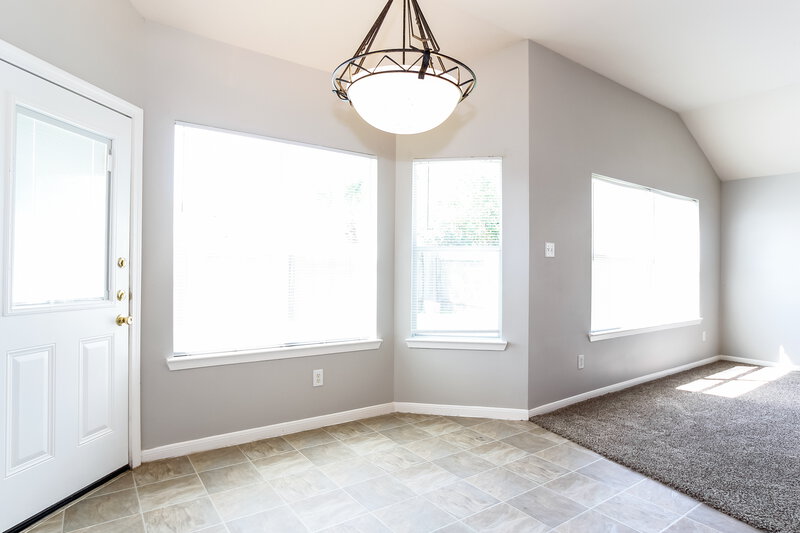 1,985/Mo, 19743 Cozy Cabbin Dr Katy, TX 77449 Dining Room View 2