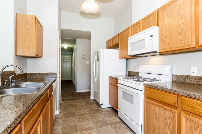 1,985/Mo, 19743 Cozy Cabbin Dr Katy, TX 77449 Kitchen View
