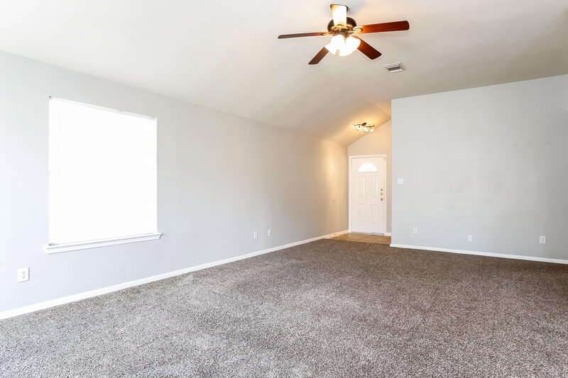 1,985/Mo, 19743 Cozy Cabbin Dr Katy, TX 77449 Master Bedroom View