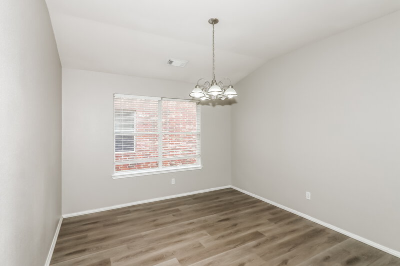 2,075/Mo, 214 Kestrel Ln Rosharon, TX 77583 Dining Room View
