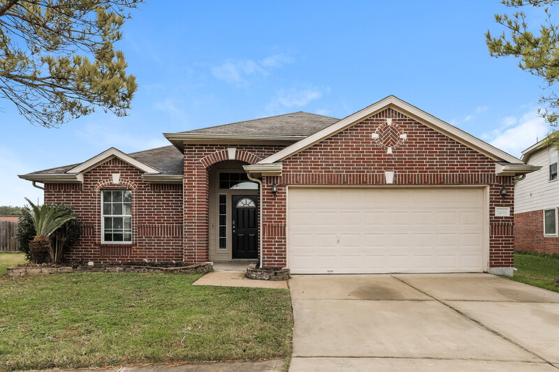 1,875/Mo, 7407 Blossommist Ln Richmond, TX 77407 External View