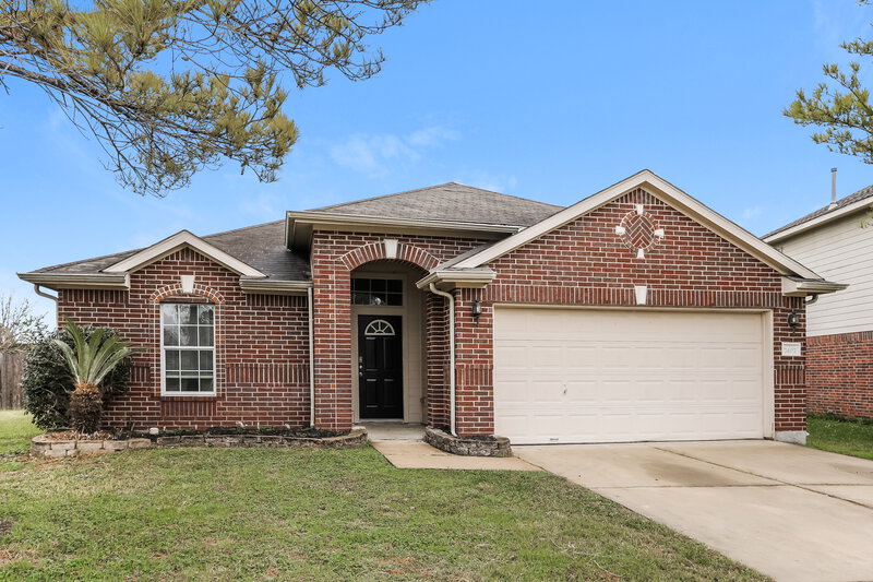 1,875/Mo, 7407 Blossommist Ln Richmond, TX 77407 Front View
