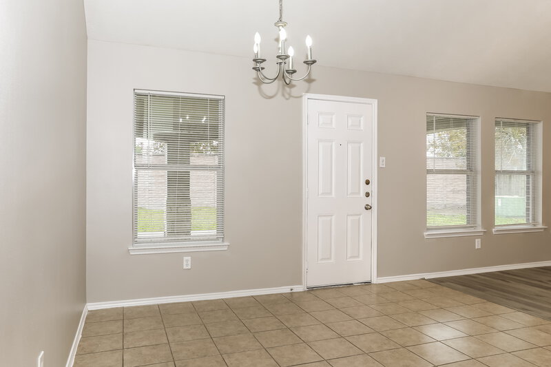 1,875/Mo, 7407 Blossommist Ln Richmond, TX 77407 Dining Room View