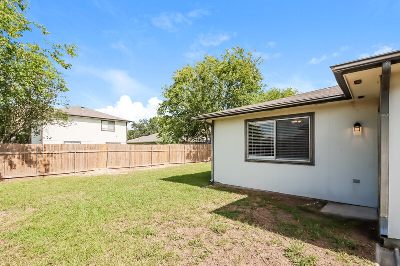 1,785/Mo, 4907 Winnipeg Blvd Richmond, TX 77469 Rear View 2