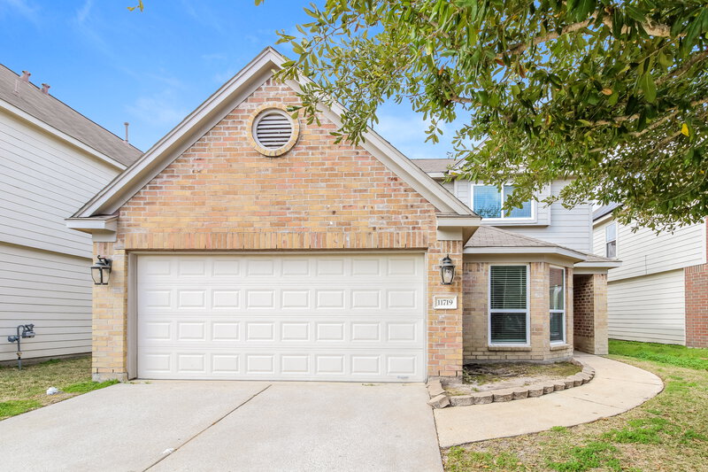 2,120/Mo, 11719 Downey Violet Ln Houston, TX 77044 External View
