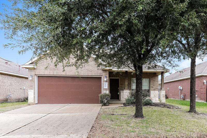 1,870/Mo, 18306 Paige Terrace Ct Cypress, TX 77433 External View