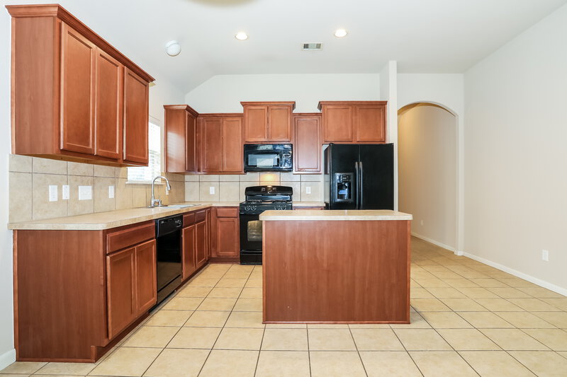 1,870/Mo, 18306 Paige Terrace Ct Cypress, TX 77433 Dining Room View