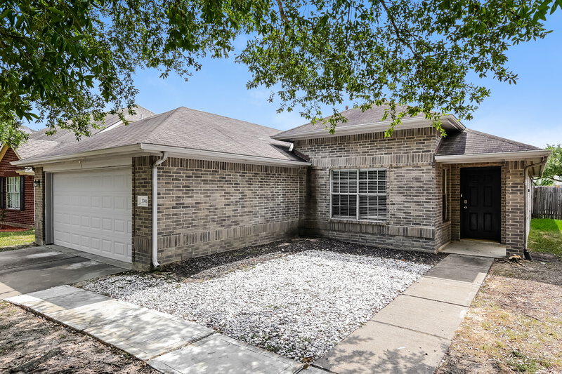1,765/Mo, 3306 Coldwater Canyon Ln Katy, TX 77449 Front View