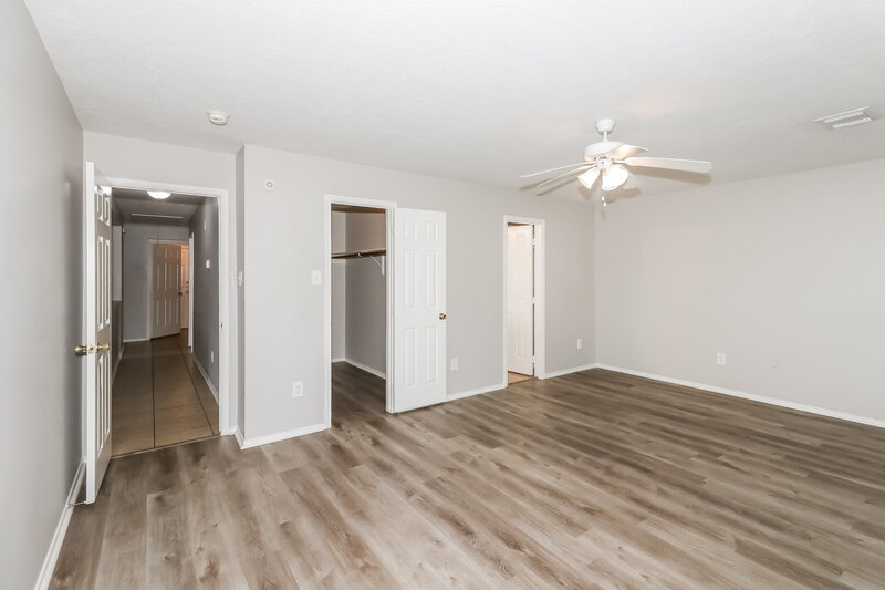 1,780/Mo, 3306 Coldwater Canyon Ln Katy, TX 77449 Main Bedroom View