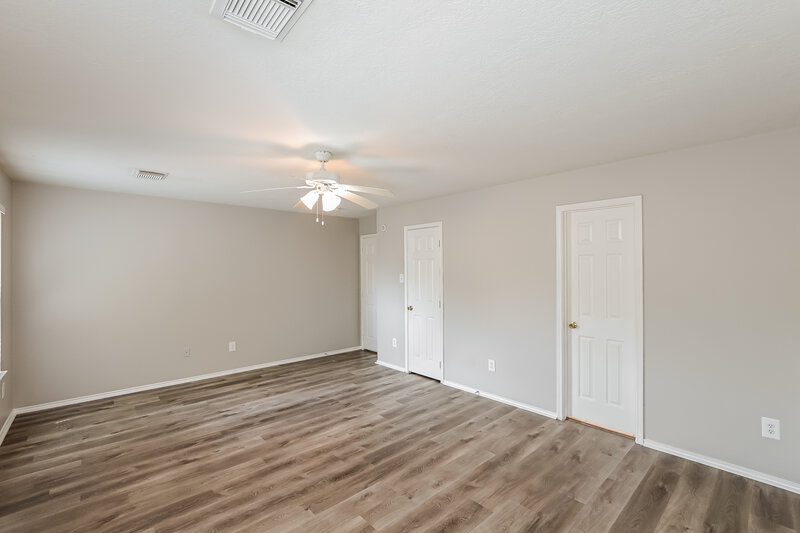 1,765/Mo, 3306 Coldwater Canyon Ln Katy, TX 77449 Main Bedroom View 2