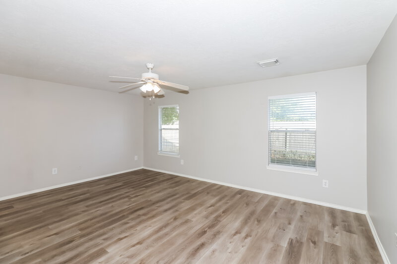 1,780/Mo, 3306 Coldwater Canyon Ln Katy, TX 77449 Main Bedroom View 2
