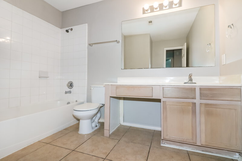 1,780/Mo, 3306 Coldwater Canyon Ln Katy, TX 77449 Bedroom View 3