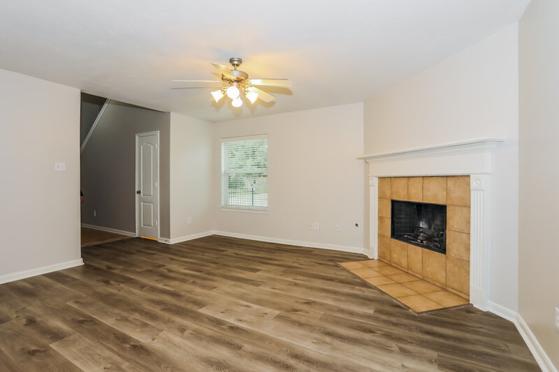 2,185/Mo, 12803 Ravens Glen Ct Cypress, TX 77429 Living Room View 2