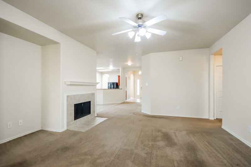 1,875/Mo, 26900 Armor Oaks Dr Humble, TX 77339 Living Room View 2