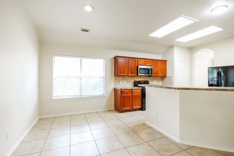 1,875/Mo, 26900 Armor Oaks Dr Humble, TX 77339 Breakfast Nook View